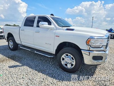 Czwarte zdjęcie samochodu z boku: 2020 RAM 2500 BIG HORN VIN:3C6UR5DJ1LG139844 - miniatura