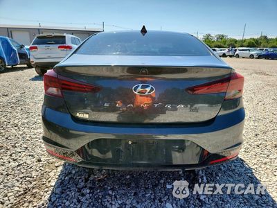 Zdjęcie 6 z 12 samochodu: 2020 HYUNDAI ELANTRA SEL VIN:5NPD84LF5LH627575 - miniatura