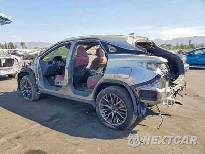 Drugie zdjęcie samochodu z przodu: 2019 LEXUS RX 450H F SPORT VIN:2T2BGMCA7KC041648 - miniatura