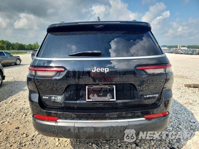 Zdjęcie 6 z 13 samochodu: 2021 JEEP GRAND CHEROKEE L LIMITED VIN:1C4RJKBG3M8114284 - miniatura