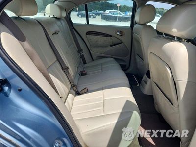 Zdjęcie 10 z 12 samochodu: 2003 JAGUAR S-TYPE VIN:SAJEA01U03HM60741 - miniatura