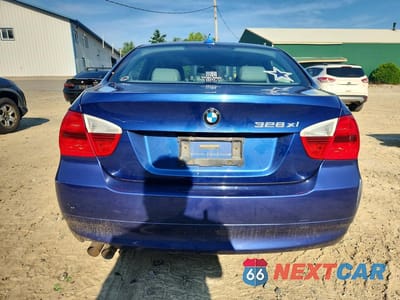 Zdjęcie 6 z 12 samochodu: 2007 BMW 328 XI SULEV VIN:WBAVC73517KP32890 - miniatura