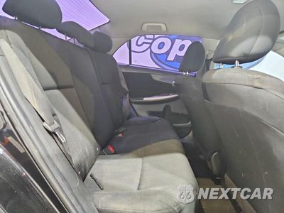 Zdjęcie 10 z 13 samochodu: 2011 TOYOTA COROLLA S VIN:5YFBU4EE1BP001241 - miniatura