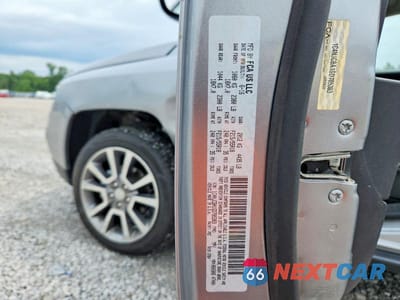 Zdjęcie 13 z 13 samochodu: 2016 JEEP COMPASS SPORT VIN:1C4NJCBA1GD785383 - miniatura
