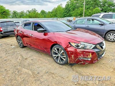 Czwarte zdjęcie samochodu z boku: 2017 NISSAN MAXIMA 3.5 S VIN:1N4AA6APXHC446494 - miniatura