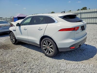 Drugie zdjęcie samochodu z przodu: 2020 JAGUAR F-PACE PRESTIGE VIN:SADCK2FX4LA649259 - miniatura