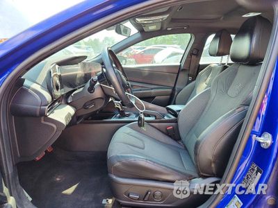 Zdjęcie 7 z 12 samochodu: 2023 HYUNDAI ELANTRA N LINE VIN:KMHLR4AF3PU508958 - miniatura