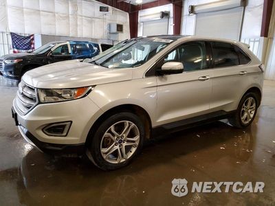 2016 FORD EDGE TITANIUM 2FMPK4K90GBB67054 - główne zdjęcie licytacji z USA - miniatura