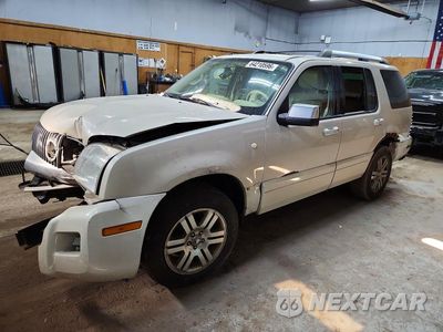 2006 MERCURY MOUNTAINEER PREMIER 4M2EU48836UJ12444 - główne zdjęcie licytacji z USA - miniatura