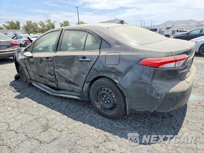 Drugie zdjęcie samochodu z przodu: 2026 TOYOTA COROLLA HYBRID LE VIN:JTDBCMFE6T3146545 - miniatura