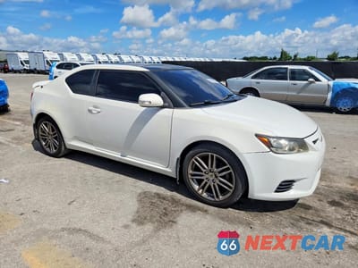 Czwarte zdjęcie samochodu z boku: 2011 SCION TC BASE VIN:JTKJF5C77B3016568 - miniatura