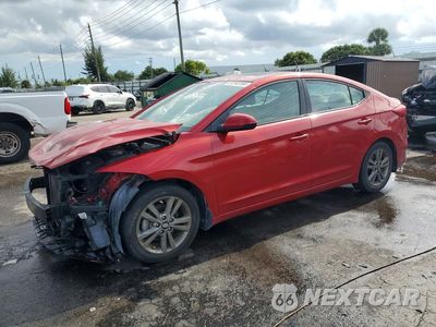 2018 HYUNDAI ELANTRA VALUE EDITION 5NPD84LF7JH307817 - główne zdjęcie licytacji z USA - miniatura
