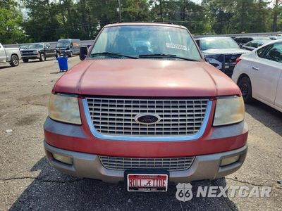 Piąte zdjęcie samochodu w środku: 2003 FORD EXPEDITION EDDIE BAUER VIN:1FMRU17L53LA17120 - miniatura