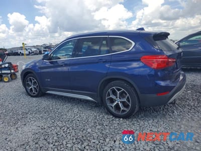 Drugie zdjęcie samochodu z przodu: 2017 BMW X1 XDRIVE28I VIN:WBXHT3C33H5F69771 - miniatura