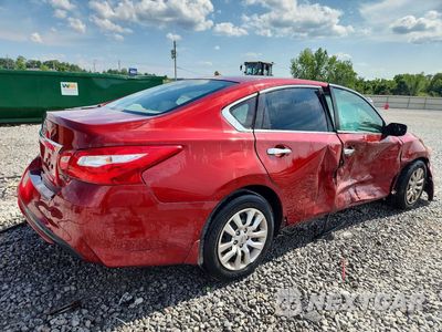 Trzecie zdjęcie samochodu z tyłu: 2016 NISSAN ALTIMA 2.5 S VIN:1N4AL3AP8GN337978 - miniatura