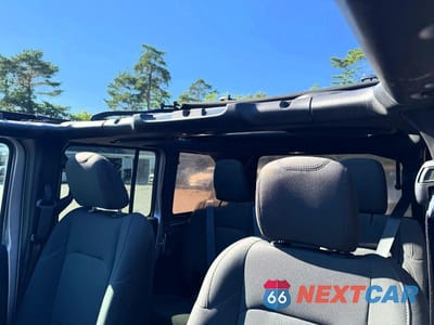 Zdjęcie 11 z 11 samochodu: 2018 JEEP WRANGLER UNLIMITED SPORT VIN:1C4HJXDG4JW171848 - miniatura