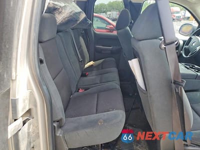 Zdjęcie 10 z 12 samochodu: 2009 CHEVROLET SILVERADO K1500 LT VIN:2GCEK290691135676 - miniatura