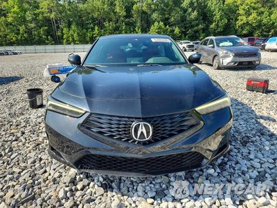 Piąte zdjęcie samochodu w środku: 2023 ACURA INTEGRA A-SPEC VIN:19UDE4H38PA003789 - miniatura
