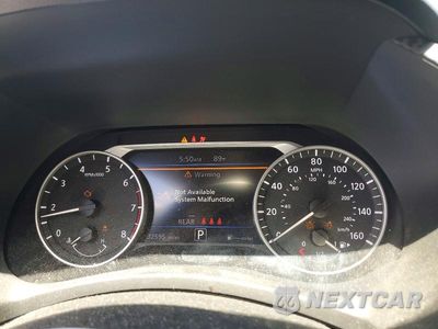 Zdjęcie 9 z 13 samochodu: 2024 NISSAN SENTRA SV VIN:3N1AB8CVXRY303216 - miniatura