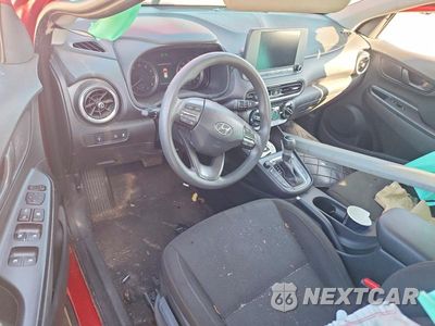 Zdjęcie 8 z 13 samochodu: 2022 HYUNDAI KONA SEL VIN:KM8K62AB1NU912568 - miniatura