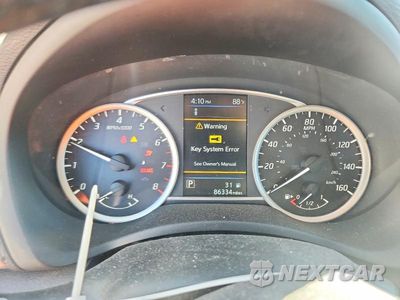 Zdjęcie 9 z 13 samochodu: 2019 NISSAN SENTRA SV VIN:3N1AB7AP4KL608471 - miniatura
