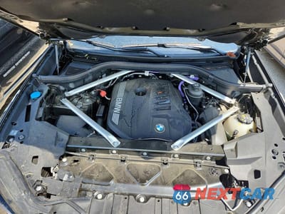 Zdjęcie 11 z 12 samochodu: 2025 BMW X5 XDRIVE40I VIN:5UX23EU07S9X85461 - miniatura