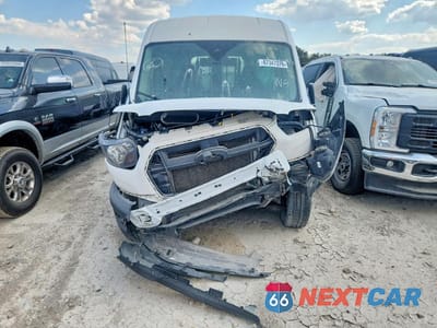 Piąte zdjęcie samochodu w środku: 2022 FORD TRANSIT T-350 VIN:1FBAX2C83NKA76941 - miniatura