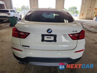 Zdjęcie 6 z 12 samochodu: 2017 BMW X4 XDRIVE28I VIN:5UXXW3C59H0T78432 - miniatura