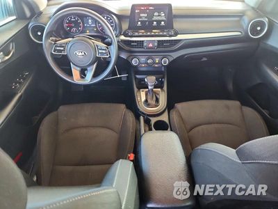 Zdjęcie 8 z 12 samochodu: 2021 KIA FORTE FE VIN:3KPF24AD6ME286429 - miniatura