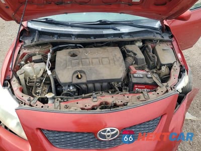 Zdjęcie 11 z 12 samochodu: 2010 TOYOTA COROLLA LE VIN:1NXBU4EE3AZ192707 - miniatura