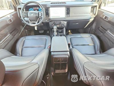 Zdjęcie 8 z 12 samochodu: 2026 FORD BRONCO BADLANDS VIN:1FMEE9BP3TLA67521 - miniatura