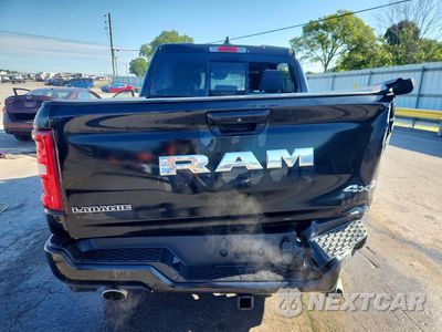Zdjęcie 6 z 12 samochodu: 2025 RAM 1500 LARAMIE VIN:1C6SRFJP5SN512847 - miniatura