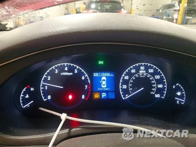 Zdjęcie 9 z 12 samochodu: 2009 HYUNDAI GENESIS 3.8L VIN:KMHGC46E59U029074 - miniatura