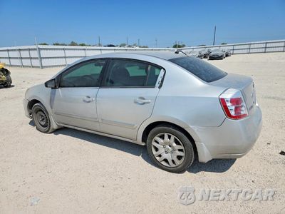 Drugie zdjęcie samochodu z przodu: 2012 NISSAN SENTRA 2.0 VIN:3N1AB6AP6CL754558 - miniatura