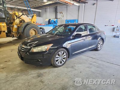 2011 HONDA ACCORD EXL 1HGCP3F82BA001401 - główne zdjęcie licytacji z USA - miniatura