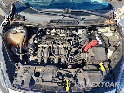 Zdjęcie 11 z 12 samochodu: 2019 FORD FIESTA SE VIN:3FADP4EJ0KM102328 - miniatura