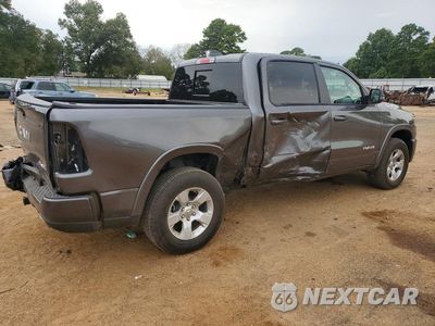 Trzecie zdjęcie samochodu z tyłu: 2026 RAM 1500 BIG HORN/LONE STAR VIN:1C6SRFFP3TN195631 - miniatura