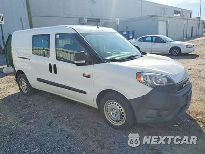 Czwarte zdjęcie samochodu z boku: 2019 RAM PRO MASTER VIN:ZFBHRFAB5K6M56896 - miniatura
