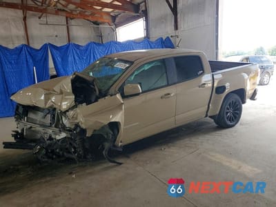 2022 GMC CANYON ELEVATION 1GTG6CEN1N1242171 - główne zdjęcie licytacji z USA - miniatura