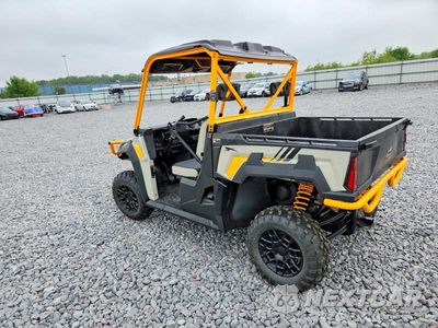 Trzecie zdjęcie samochodu z tyłu: 2023 ARCTIC CAT UTILITY VEHICLE VIN:4UF1R4KBXPT300923 - miniatura