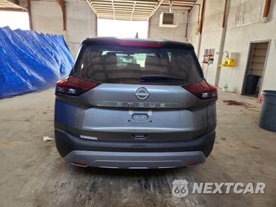 Zdjęcie 6 z 13 samochodu: 2023 NISSAN ROGUE S VIN:5N1BT3AA2PC871768 - miniatura