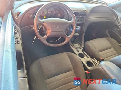 Zdjęcie 8 z 12 samochodu: 2001 FORD MUSTANG GT VIN:1FAFP42XX1F124501 - miniatura