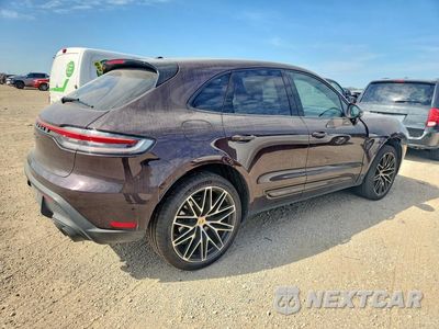 Trzecie zdjęcie samochodu z tyłu: 2023 PORSCHE MACAN BASE VIN:WP1AA2A53PLB06523 - miniatura