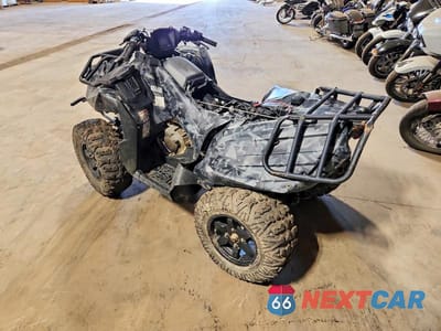 Trzecie zdjęcie samochodu z tyłu: 2021 KAWASAKI KVF750 J VIN:JKAVFDJ33MB511419 - miniatura