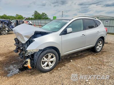 2008 NISSAN ROGUE S JN8AS58V88W121092 - główne zdjęcie licytacji z USA - miniatura