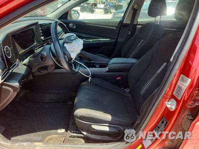 Zdjęcie 7 z 13 samochodu: 2022 HYUNDAI ELANTRA SEL VIN:5NPLS4AG5NH070128 - miniatura