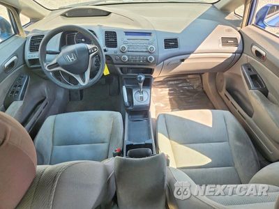 Zdjęcie 8 z 12 samochodu: 2009 HONDA CIVIC LX VIN:1HGFA16509L001971 - miniatura