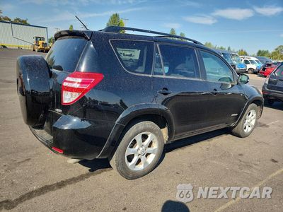 Trzecie zdjęcie samochodu z tyłu: 2009 TOYOTA RAV4 LIMITED VIN:JTMBK31VX9D005632 - miniatura