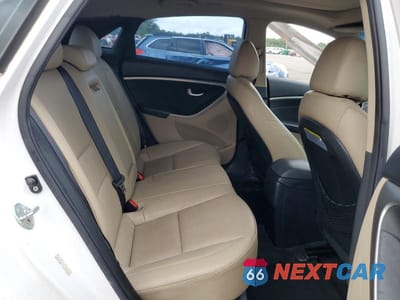 Zdjęcie 10 z 12 samochodu: 2013 HYUNDAI ELANTRA GT BASE VIN:KMHD35LE5DU088535 - miniatura