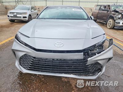 Piąte zdjęcie samochodu w środku: 2025 TOYOTA CAMRY LE VIN:4T1DAACK1SU628514 - miniatura